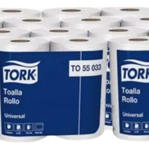 Manga Toalla Papel Tork 24 Metros 16 Rollos