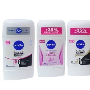 DESODORANTE NIVEA BARRA MUJER