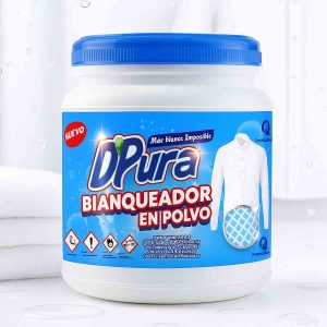 Blanqueador en polvo