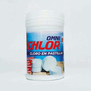 Cloro 91 pastillado x kilo