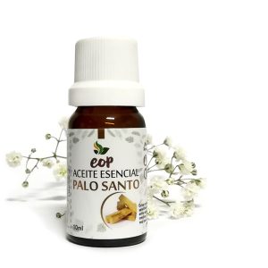 ACEITE ESENCIAL DE PALO SANTO / HOLY WOOD (BURSERA GRAVEOLENS) 100% PURO – FRASCO X 10 ML