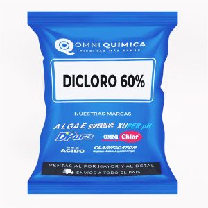 Cloro Superchoque Diclor kilo