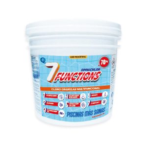 Cloro al 70 Seven Functions 10k