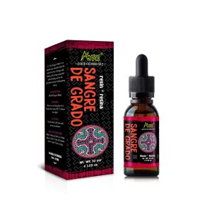 SANGRE DE GRADO / SANGRE DE DRAGO – FRASCO GOTERO X 30 ML