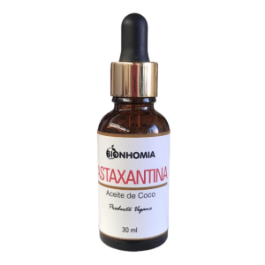 SERUM ASTAXANTINA Y ACEITE DE COCO – FRASCO X 30 ML