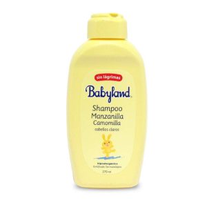 SHAMPOO BABYLAND 270 ML