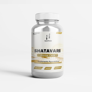 SHATAVARI (ASPARAGUS RACEMOSUS) – FRASCO X 90 CÁPSULAS X 500 MG