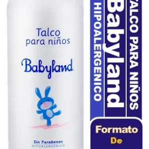 TALCO BABYLAND CLASICO 100GR