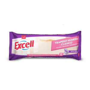 TRAPEROS HUMEDOS EXCELL TODO PISO