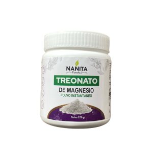 TREONATO DE MAGNESIO POLVO – FRASCO X 250 G