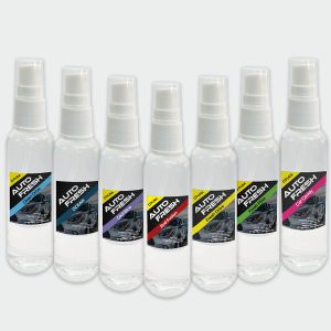 Fragancia splash automóvil