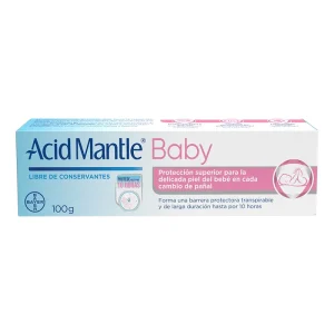 ACID MANTLE BABY CREMA 100 GR